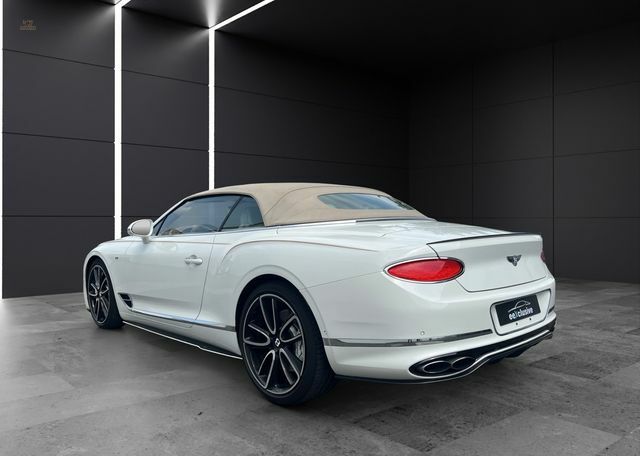 Thumbnail von Bentley Continental GTC V8 22" Carbon Paket Sonderleder