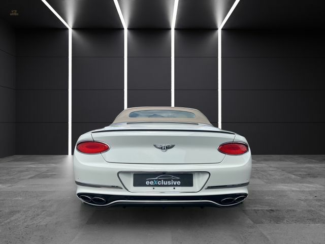 Thumbnail von Bentley Continental GTC V8 22" Carbon Paket Sonderleder