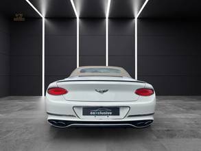 Thumbnail von Bentley Continental GTC V8 22" Pacchetto Carbon Pelle speciale