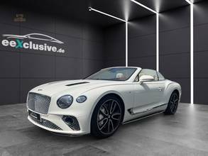 Thumbnail von Bentley Continental GTC V8 22" Pacchetto Carbon Pelle speciale