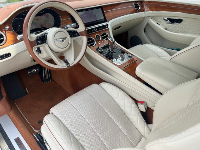 Thumbnail von Bentley Continental GTC V8 22" Carbon Paket Sonderleder