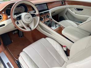 Thumbnail von Bentley Continental GTC V8 22" Pacchetto Carbon Pelle speciale