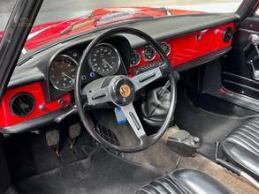 Thumbnail von Alfa Romeo Spider à coffre rond 1600, 2e main, certificat en papier !