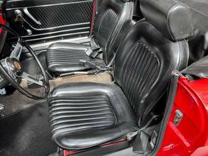 Thumbnail von Alfa Romeo Spider à coffre rond 1600, 2e main, certificat en papier !