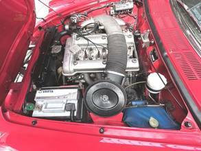 Thumbnail von Alfa Romeo Spider à coffre rond 1600, 2e main, certificat en papier !