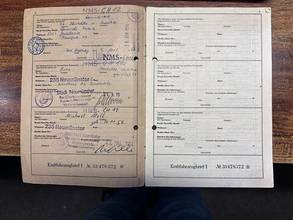 Thumbnail von Alfa Romeo Spider à coffre rond 1600, 2e main, certificat en papier !