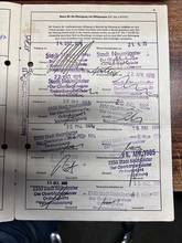 Thumbnail von Alfa Romeo Spider à coffre rond 1600, 2e main, certificat en papier !