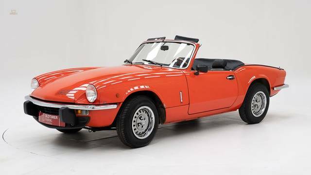 Triumph Spitfire 1500 '80