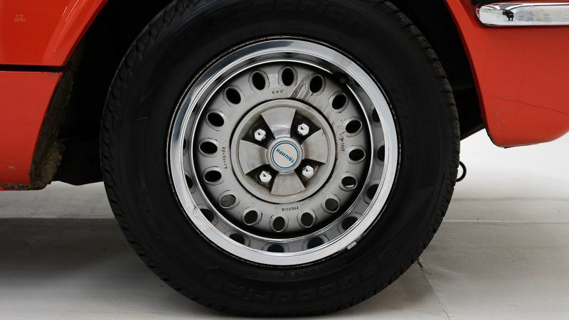 Thumbnail von Triumph Spitfire 1500 '80