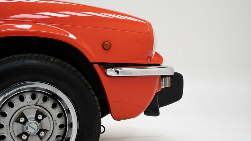 Thumbnail von Triumph Spitfire 1500 '80