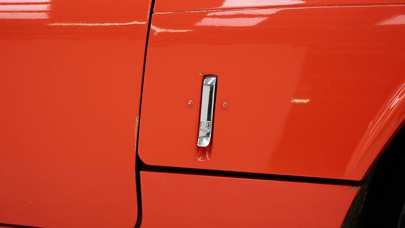 Thumbnail von Triumph Spitfire 1500 '80