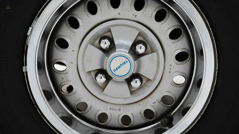 Thumbnail von Triumph Spitfire 1500 '80