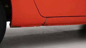 Thumbnail von Triumph Spitfire 1500 '80