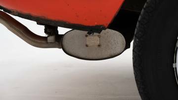 Thumbnail von Triumph Spitfire 1500 '80