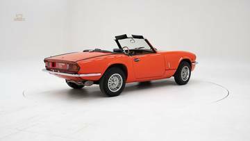 Thumbnail von Triumph Spitfire 1500 '80