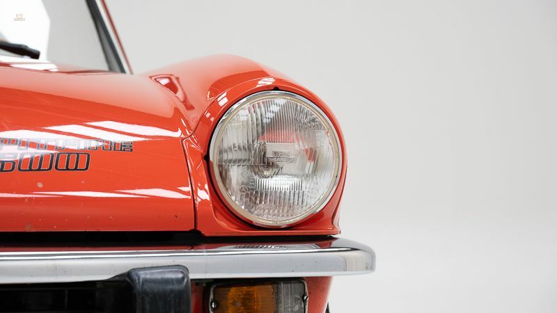 Thumbnail von Triumph Spitfire 1500 '80