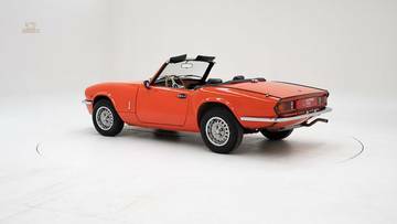 Thumbnail von Triumph Spitfire 1500 '80