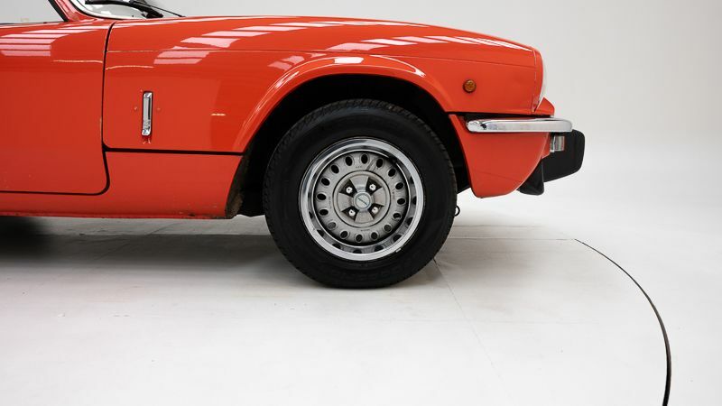 Thumbnail von Triumph Spitfire 1500 '80