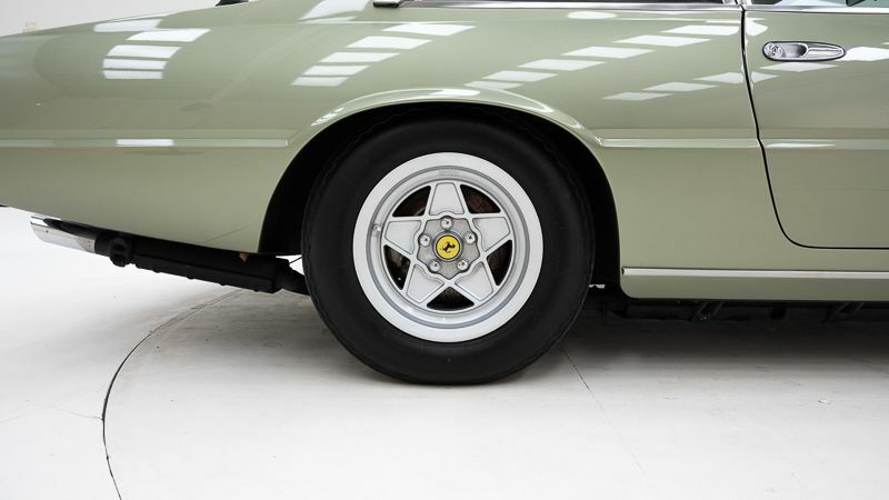 Thumbnail von Ferrari 400i '82