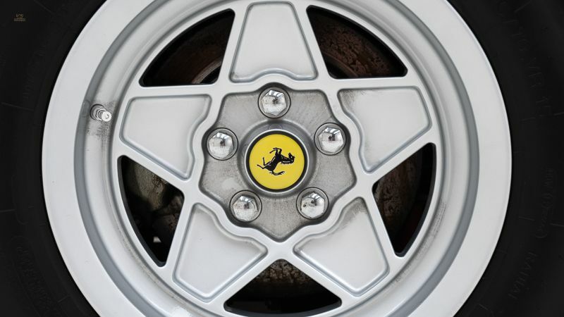 Thumbnail von Ferrari 400i '82