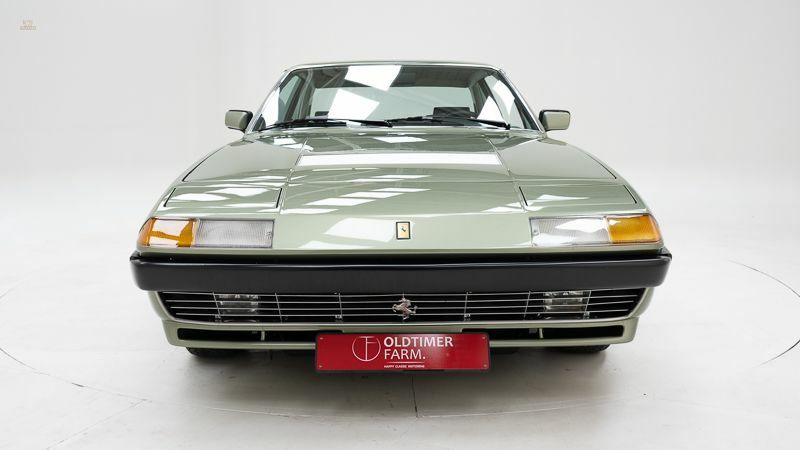 Thumbnail von Ferrari 400i '82