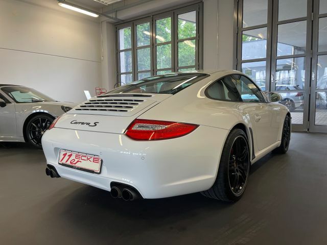 Thumbnail von Porsche 997 Carrera S Chrono Klappenauspuff