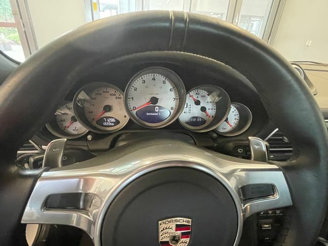 Thumbnail von Porsche 997 Carrera S Chrono Klappenauspuff