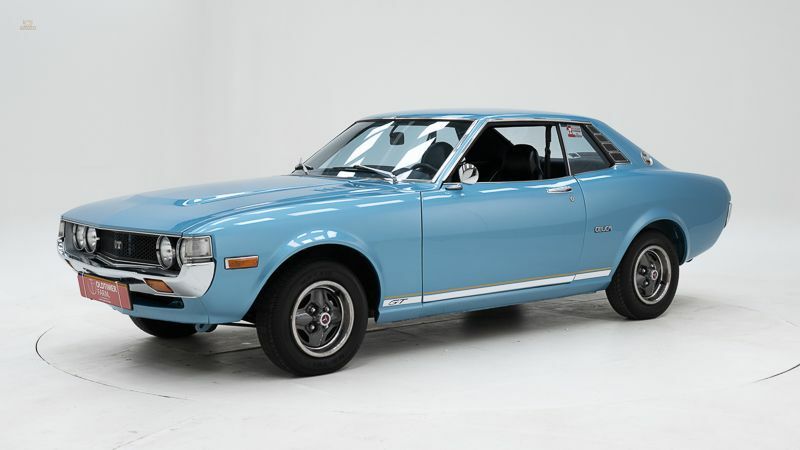 Toyota Celica 1600  GT '77
