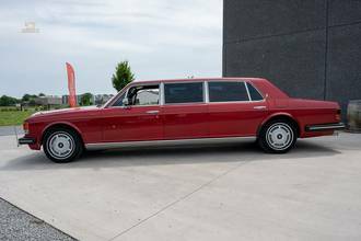 Thumbnail von Rolls-Royce Silver Spur stretched limo '82