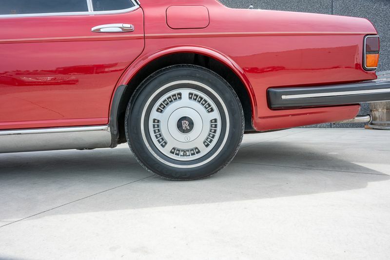 Thumbnail von Rolls-Royce Silver Spur stretched limo '82