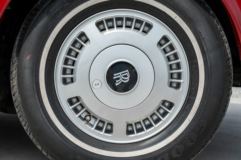 Thumbnail von Rolls-Royce Silver Spur stretched limo '82