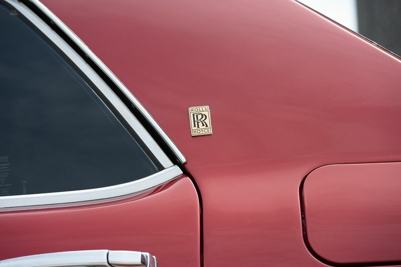 Thumbnail von Rolls-Royce Silver Spur stretched limo '82