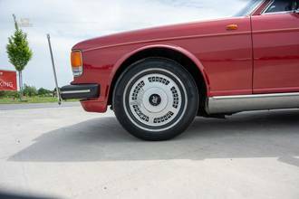 Thumbnail von Rolls-Royce Silver Spur stretched limo '82