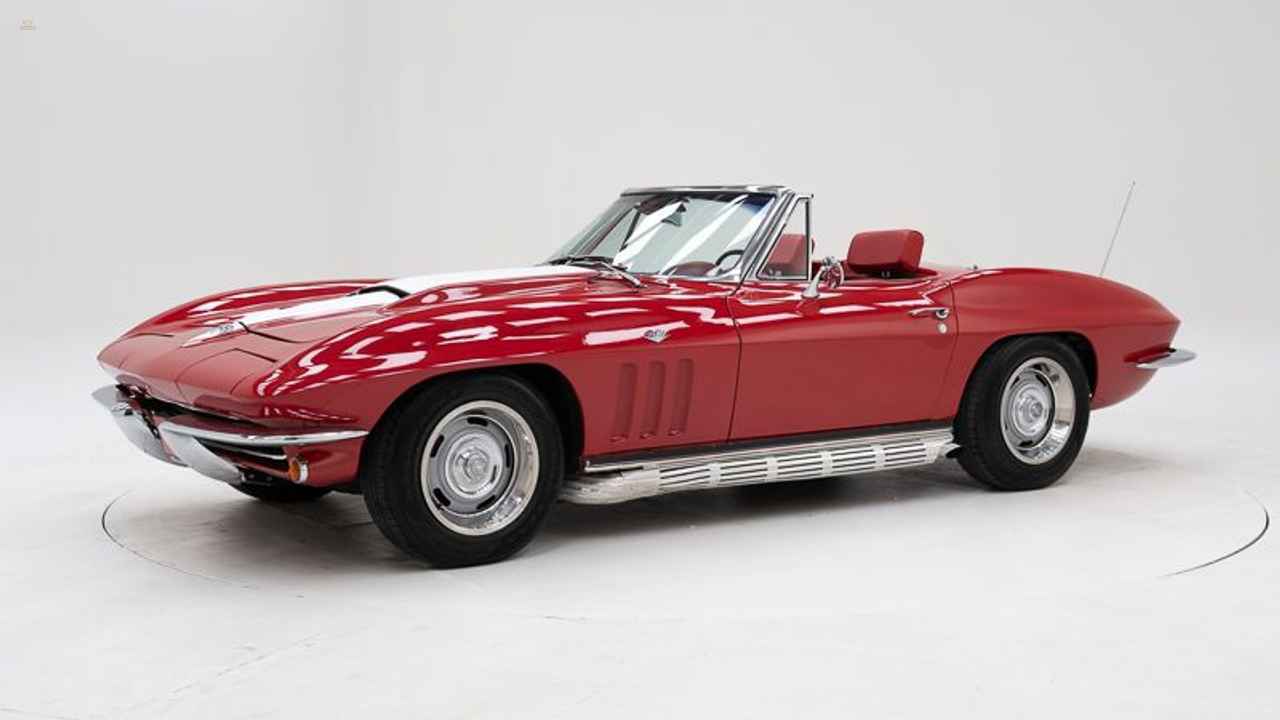 Corvette C2 Stingray '65