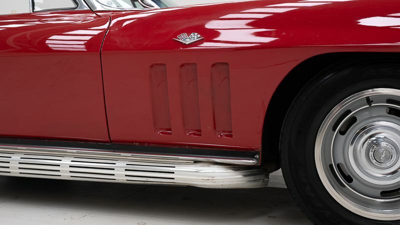 Thumbnail von Corvette C2 Stingray '65