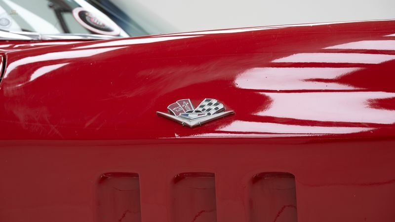 Thumbnail von Corvette C2 Stingray '65