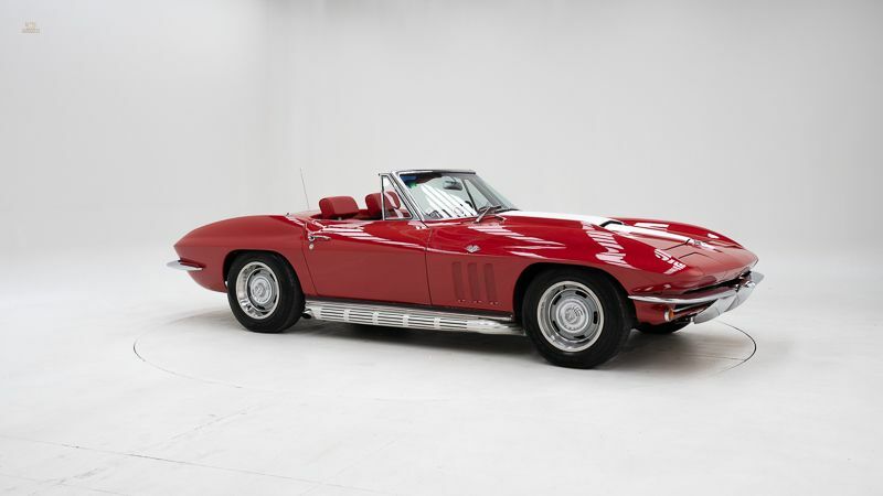 Thumbnail von Corvette C2 Stingray '65