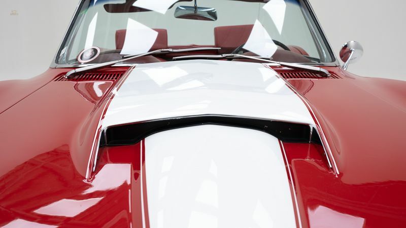 Thumbnail von Corvette C2 Stingray '65