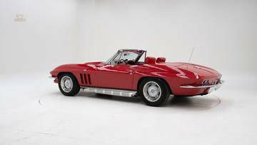 Thumbnail von Corvette C2 Stingray '65