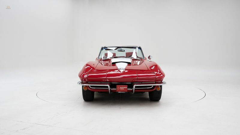 Thumbnail von Corvette C2 Stingray '65