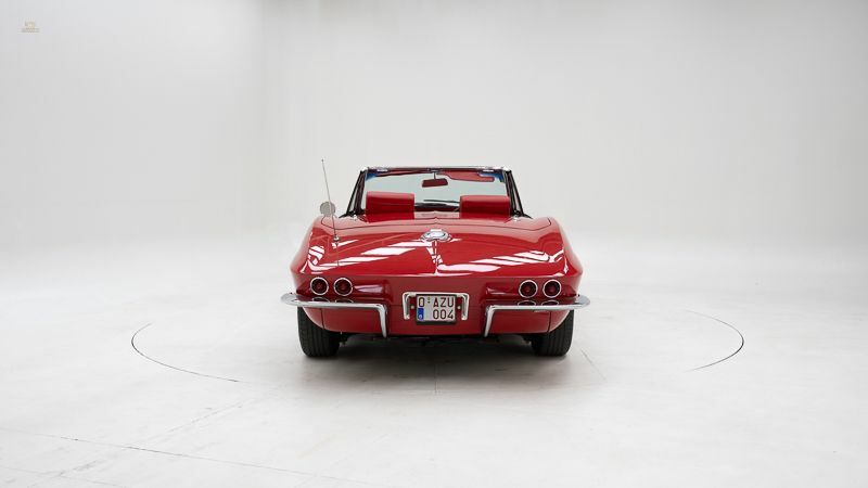 Thumbnail von Corvette C2 Stingray '65