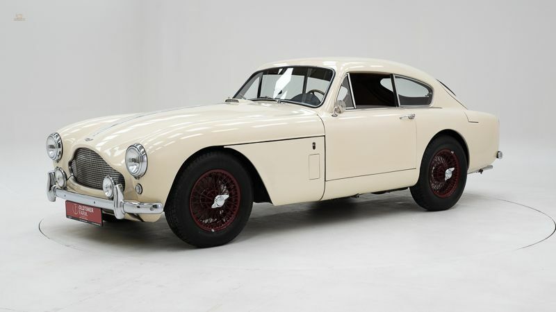 Aston Martin DB 2 MKIII '59