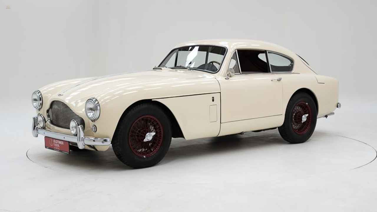 Aston Martin DB 2 MKIII '59