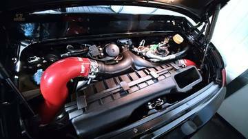 Thumbnail von Porsche 996 Ruf turbo R 590 Exclusive Carbon Schalter 1a