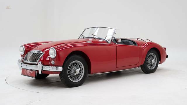 MG A 1500 '56