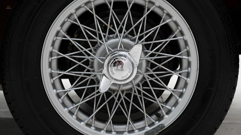 Thumbnail von MG A 1500 '56