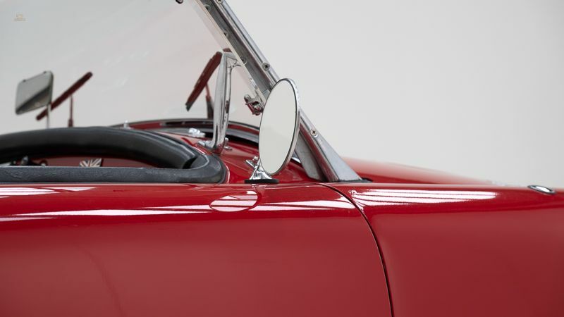 Thumbnail von MG A 1500 '56