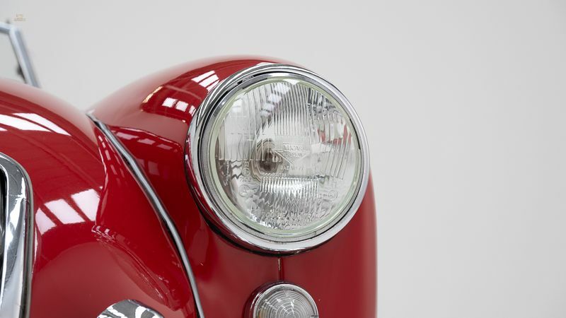 Thumbnail von MG A 1500 '56