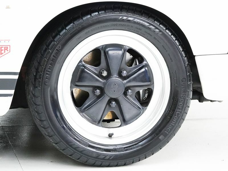 Thumbnail von Porsche 911 3.2 Backdating 911R '84