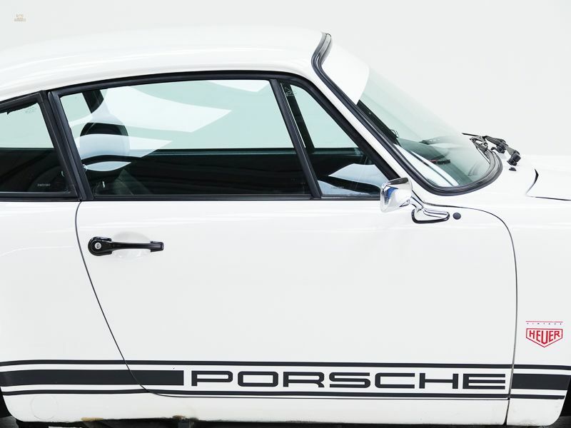 Thumbnail von Porsche 911 3.2 Backdating 911R '84